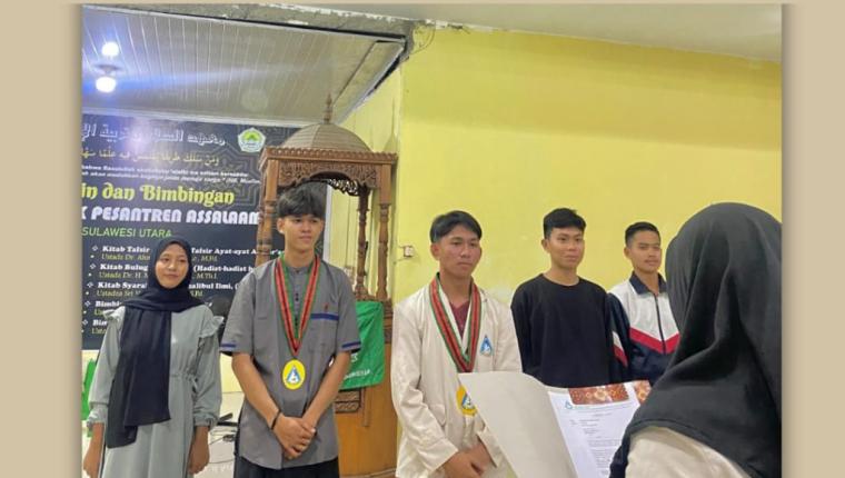 Pembentukan Pengurus Daerah Pelajar Islam Indonesia Minahasa Utara: Arah Baru Gerakan PII Sulawesi Utara