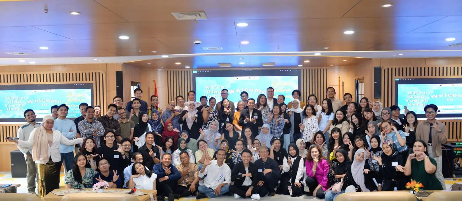 Gelar Local Staff Gathering 2025 : EILS Union Membangun Kolaborasi Dengan Kedutaan Asing