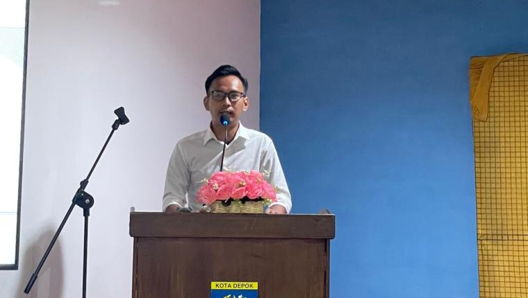 Karang Taruna Kecamatan Beji Gelar Konsolidasi Internal