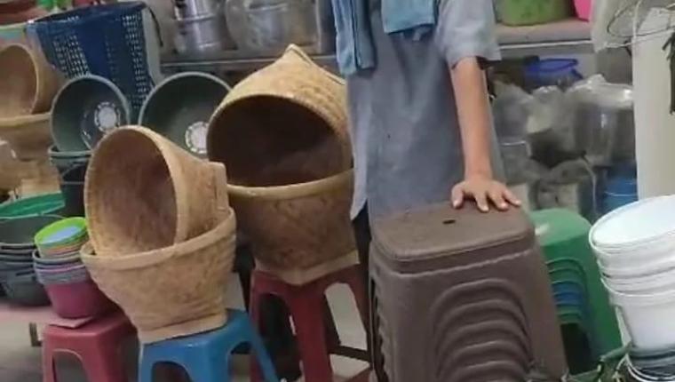 Gedung Pasar Anyar Tidak Layak Huni, Pedagang Tuntut Walikota Tangerang Tanggungjawab