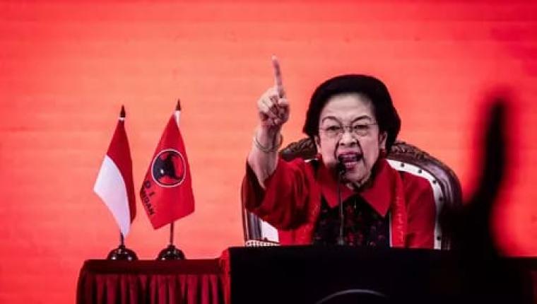 Megawati Resmi Terpilih Kembali Menjadi Ketua Umum PDIP Periode 2025-2030