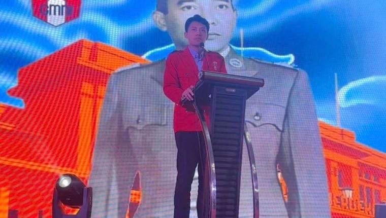 Ketua Umum GMNI Risyad Fahlefi: Siap Rekonsiliasi dan Perkuat Legalitas Organisasi