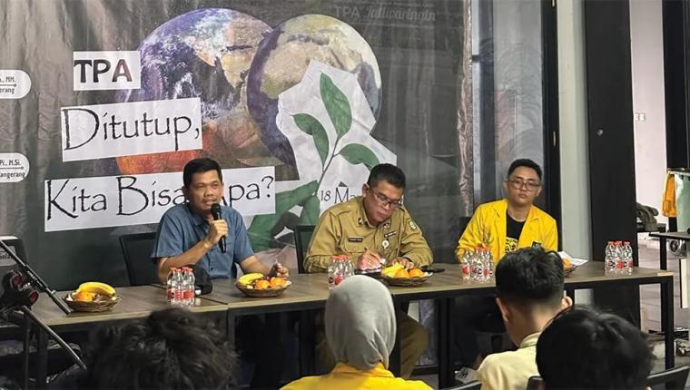 Fenomena Bendera One Piece Berkibar, SEMMI Tangerang Minta Pemerintah Tidak Berlebihan Dalam Menanggapinya