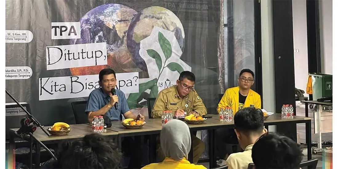 Fenomena Bendera One Piece Berkibar, SEMMI Tangerang Minta Pemerintah Tidak Berlebihan Dalam Menanggapinya