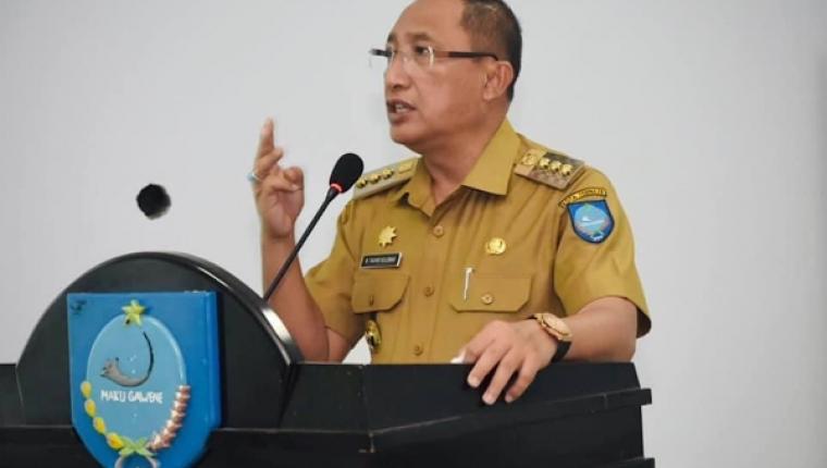 Ternate Siap Sambut JKPI 2026, Libatkan Tiga Daerah Sekaligus