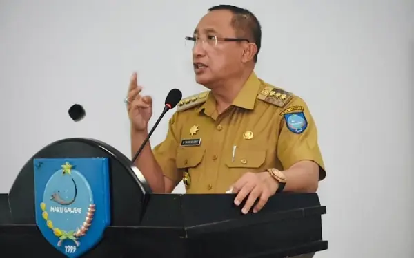Ternate Siap Sambut JKPI 2026, Libatkan Tiga Daerah Sekaligus