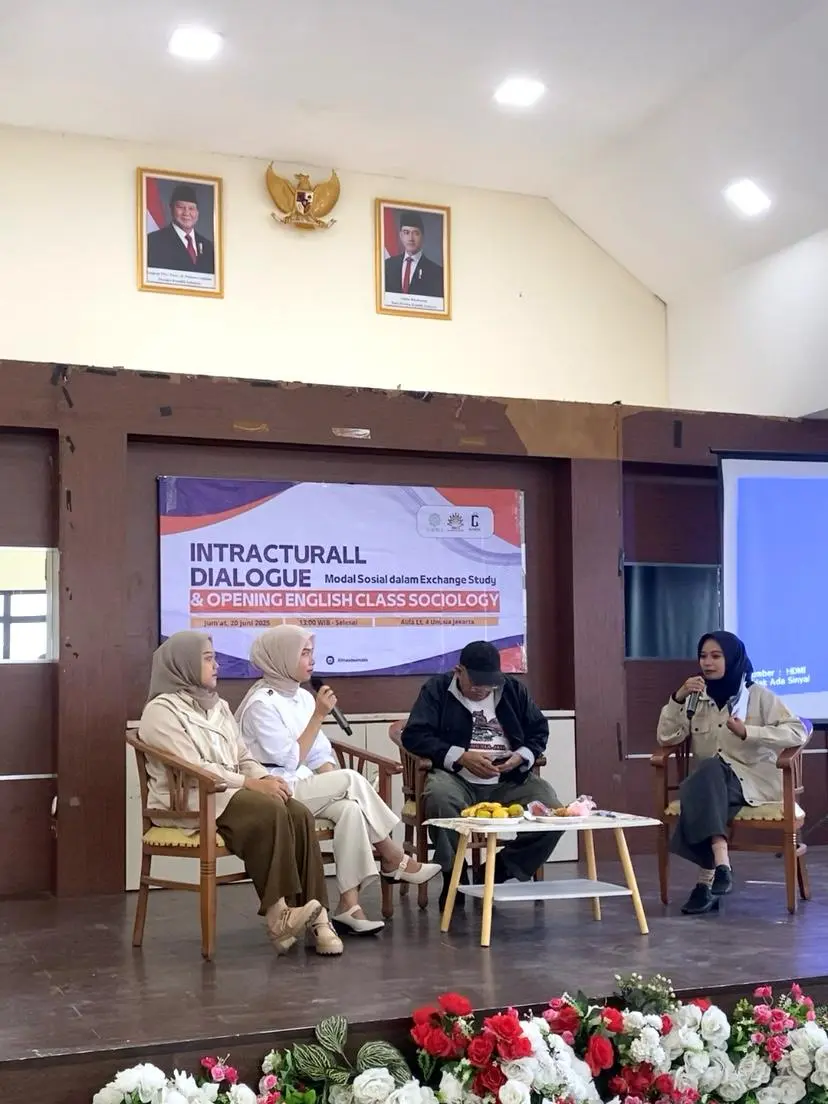 Dari Mimbar ke Parlemen: Relasi Gerakan Keagamaan dan Partai Islam di Indonesia
