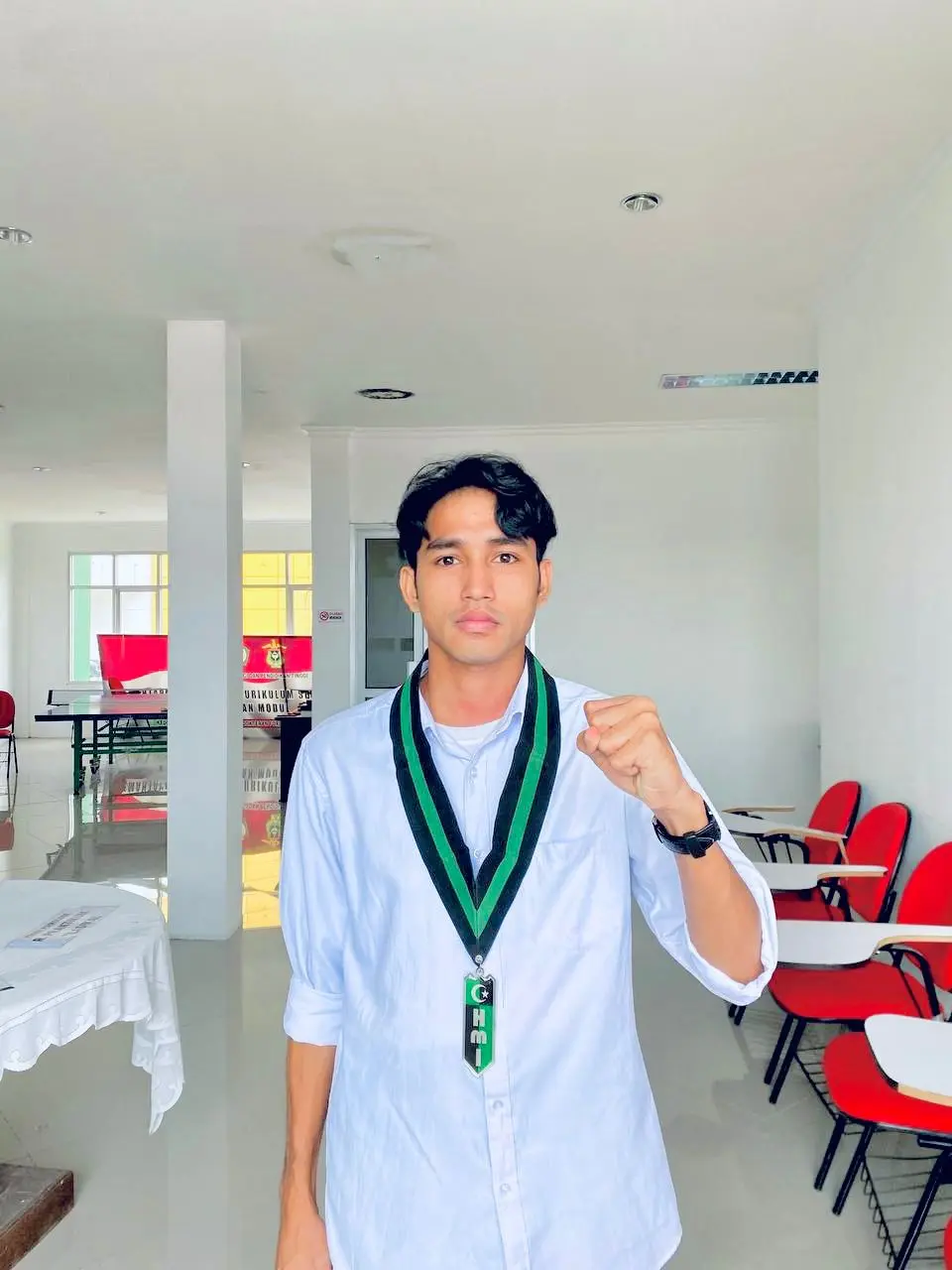 Terlahir merayakan Kemerdekaan Lucu