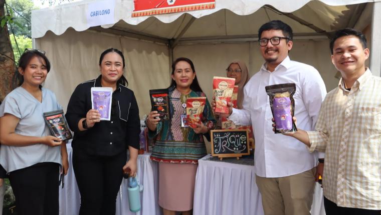 GMKI Dorong Kemajuan Ekonomi Indonesia Melalui UMKM, Gelaran Salemba Fest 2025 Spektakuler