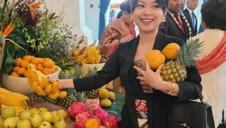 Gustika Cucu Bung Hatta Kritik Pedas Presiden dan Wapres di HUT RI Ke 80