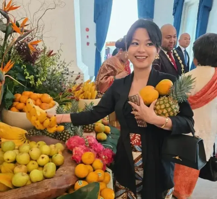 Gustika Cucu Bung Hatta Kritik Pedas Presiden dan Wapres di HUT RI Ke 80