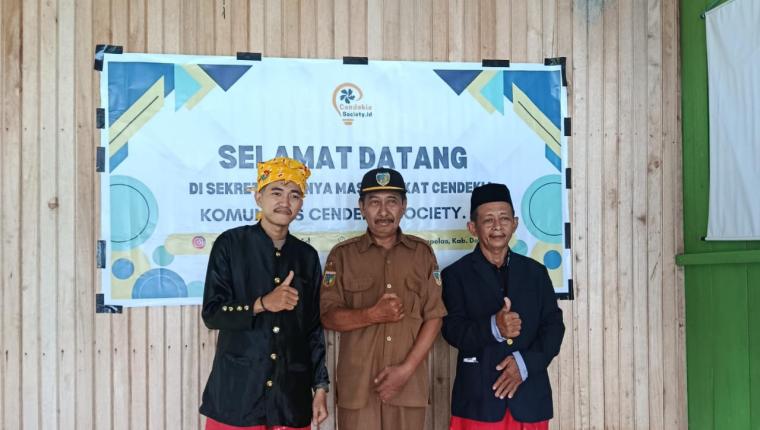 Wakili Pemuda Sulteng di Nasional, Opick Delian ikuti Pemuda Pelopor Desa tahun 2025