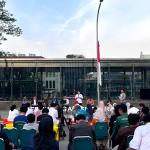 Pemuda Lintas Agama Deklarasi Toleransi, GMKI Minta Pemerintah Tinjau PBM 2 Menteri No.9 & 8 Tahun 2006