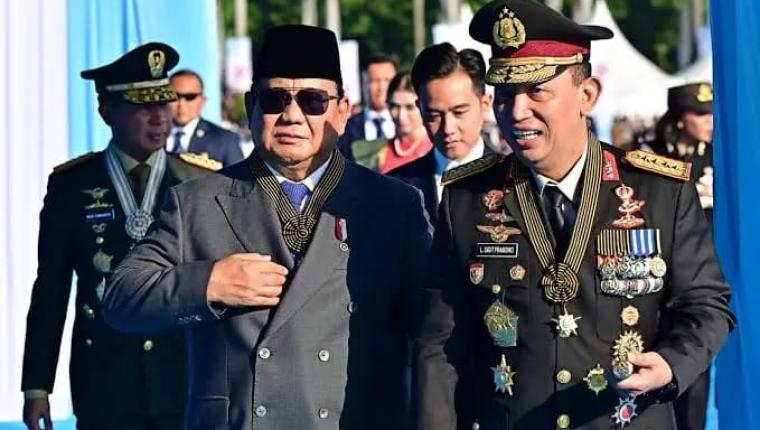 LBH Jakarta Kritik Prabowo: Demonstrasi Tidak Harus Ijin, Cukup Pemberitahuan Saja