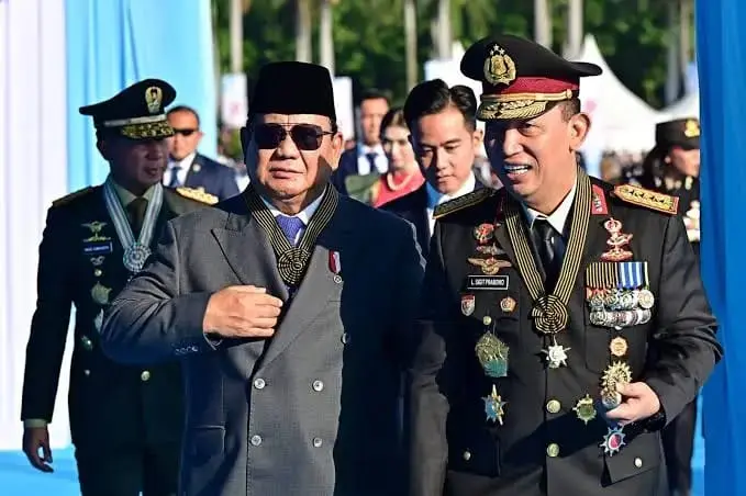 LBH Jakarta Kritik Prabowo: Demonstrasi Tidak Harus Ijin, Cukup Pemberitahuan Saja