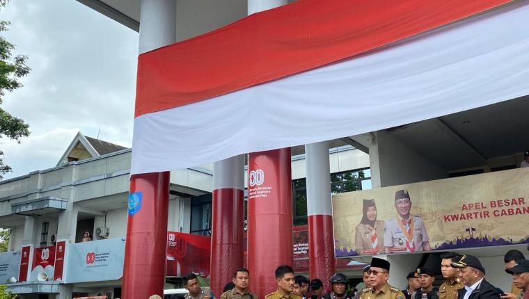 HMI Cabang Ternate Audiensi dengan Wali Kota, Sampaikan Tuntutan Terkait Sampah dan Status Lahan di Ubo-Ubo