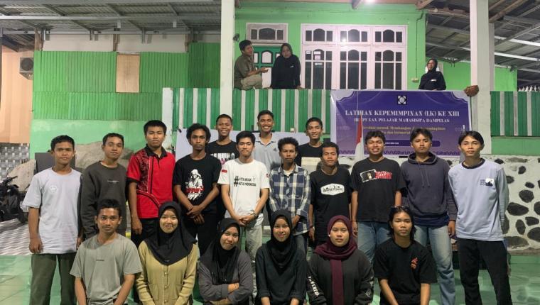 Komitmen Bangun Persatuan To Dampelas, HPMD Laksanakan Latihan Kepemimpinan