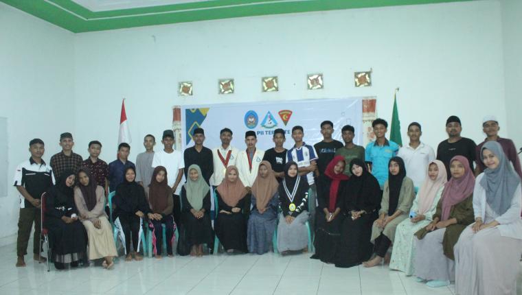 PD PII Kota Ternate Gelar Leadership Basic Training, Cetak Pemimpin Muda