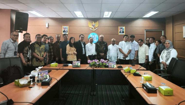Akhmad Munir Umumkan Susunan Pengurus Lengkap PWI Pusat 2025–2030