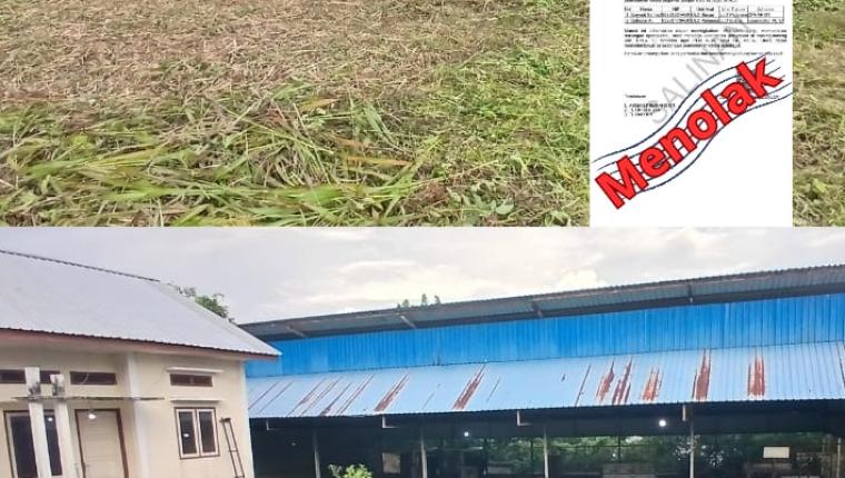 Warga Busua Tegas Tolak Mutasi Suryadi Samad