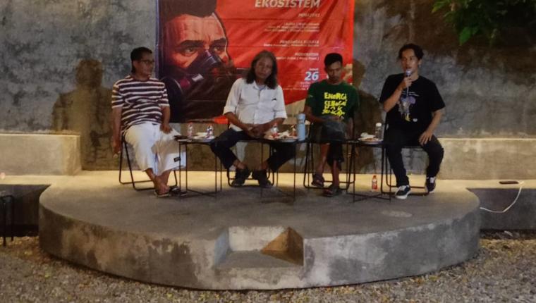 Soroti PLTU dan Industri Baja, WALHI: Sebagai Penyebab Terbesar Perubahan Iklim di Cilegon
