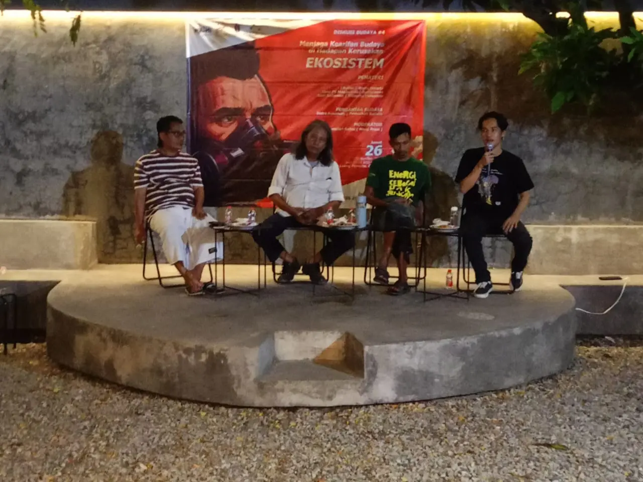 Soroti PLTU dan Industri Baja, WALHI: Sebagai Penyebab Terbesar Perubahan Iklim di Cilegon