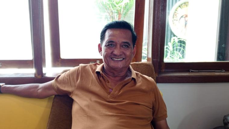 Mundur Dari Ketua LIN PBD, Andrew Warmasen Tetap Eksis Kawal Kasus Korupsi