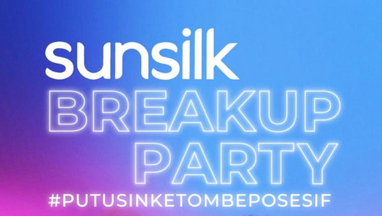 Sunsilk Breakup Party Hadirkan Konser Gratis di Jakarta