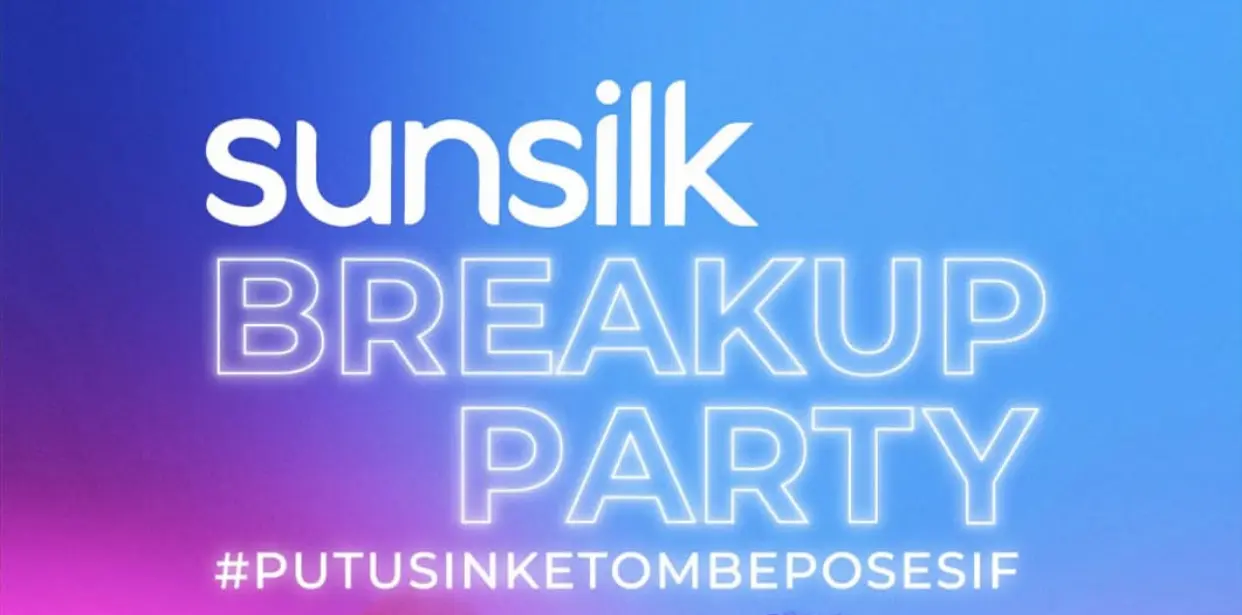 Sunsilk Breakup Party Hadirkan Konser Gratis di Jakarta