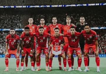 Garuda Tersingkir dari Kualifikasi Piala Dunia 2026, Zidane Iqbal Jadi Mimpi Buruk Indonesia