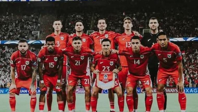 Garuda Tersingkir dari Kualifikasi Piala Dunia 2026, Zidane Iqbal Jadi Mimpi Buruk Indonesia