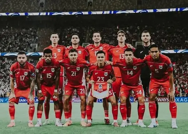 Garuda Tersingkir dari Kualifikasi Piala Dunia 2026, Zidane Iqbal Jadi Mimpi Buruk Indonesia
