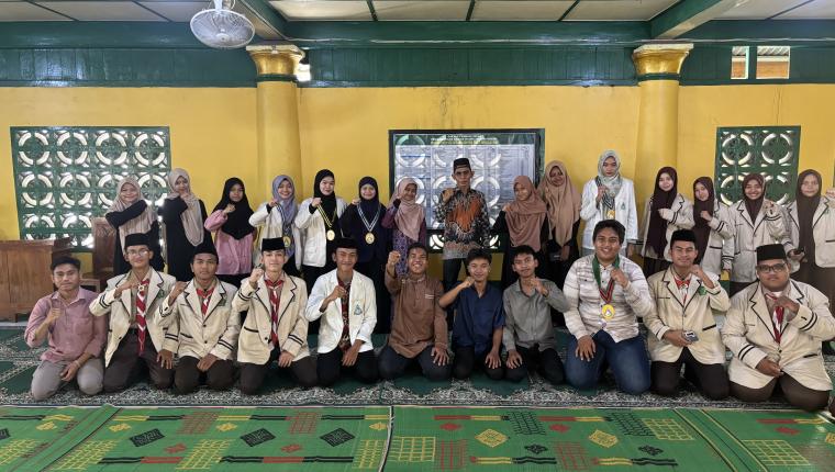 PII Sumatera Utara Gelar Training Terpadu