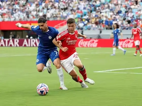 Cuaca Buruk Tunda Laga Benfica vs Chelsea di PD Antarklub 2025