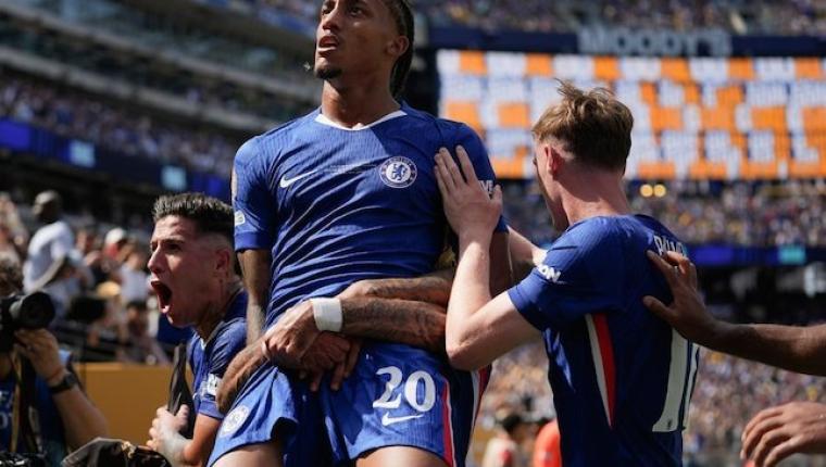 Bungkam PSG, Chelsea Juara Piala Dunia Antarklub 2025