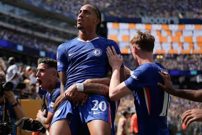 Bungkam PSG, Chelsea Juara Piala Dunia Antarklub 2025
