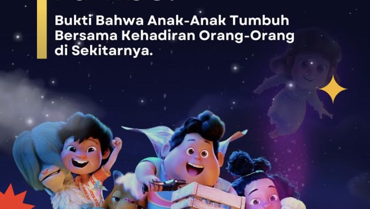 Film Jumbo Berhasil Beri Edukasi Inspiratif dan Menyentuh, Yuk Simak!