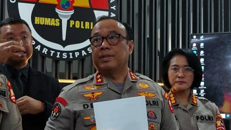 Komjen Dedi Prasetyo Ditunjuk sebagai Wakapolri Gantikan Komjen Ahmad Dofiri