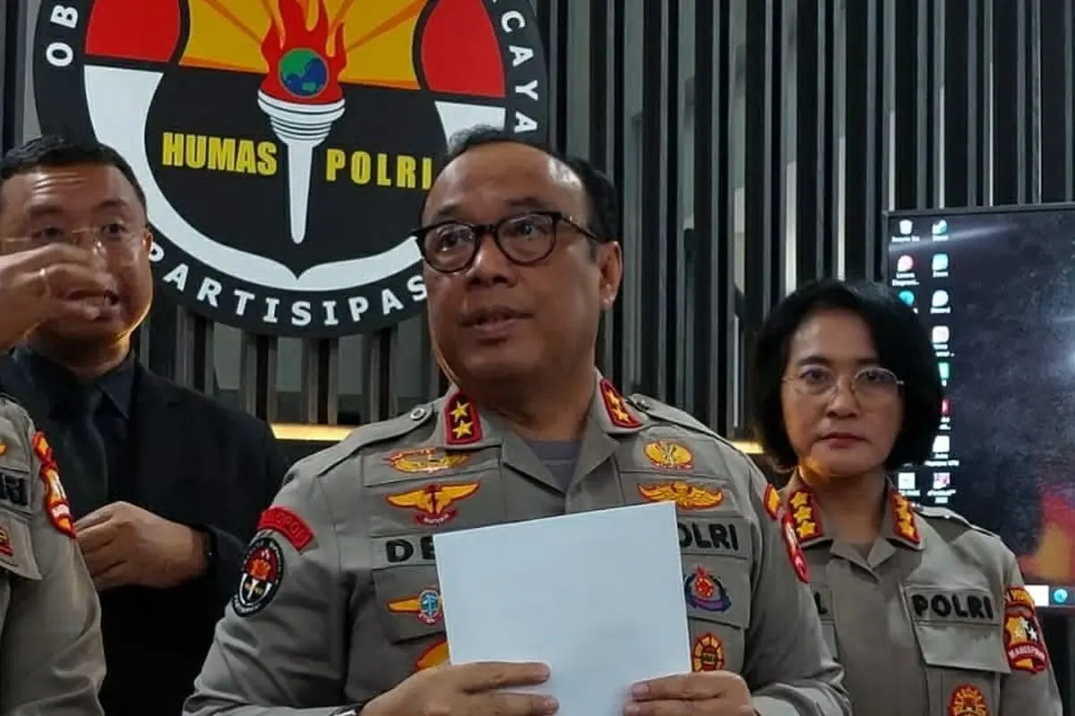 Komjen Dedi Prasetyo Ditunjuk sebagai Wakapolri Gantikan Komjen Ahmad Dofiri