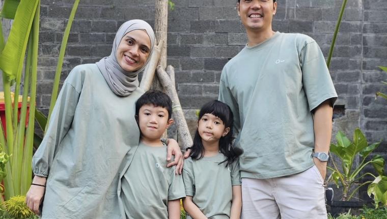 Nycta Gina Bagikan Tips Parenting dan Metode Belajar Menyenangkan untuk Anak