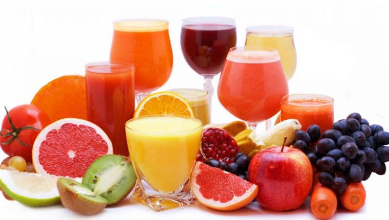 Sehat Buah Potong Atau Jus? Yuk Simak!