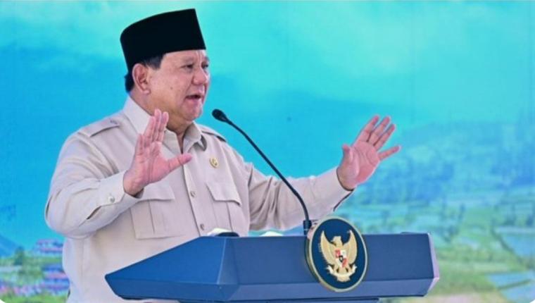Said Didu Sindir Pernyataan ‘Tak Berkeringat’ Prabowo Soal Masuk Kabinet