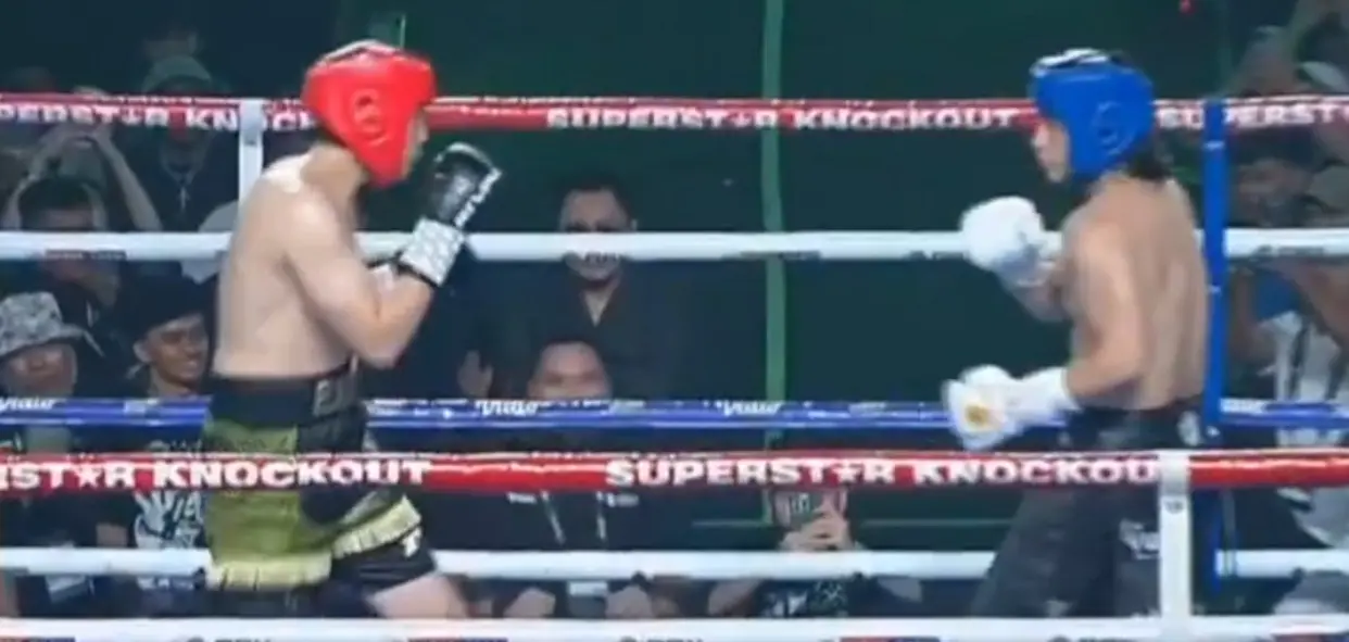 El Rumi Menang TKO dalam 38 Detik di Rematch