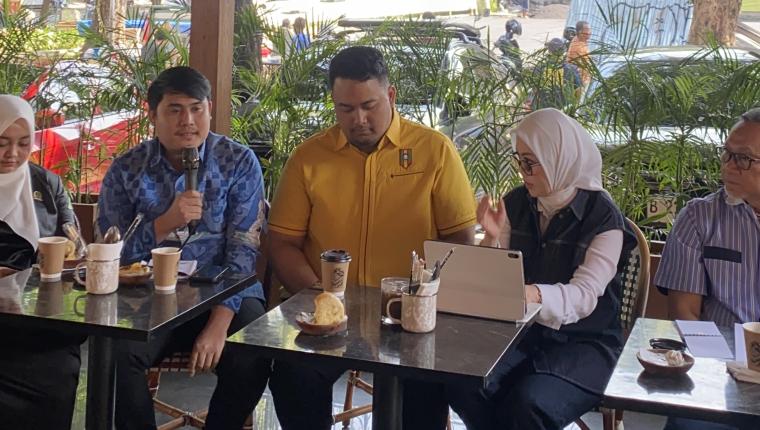 Ketua Umum PB PII Tegaskan Kesiapan Pelajar Bersinergi dalam Ketahanan Pangan Nasional