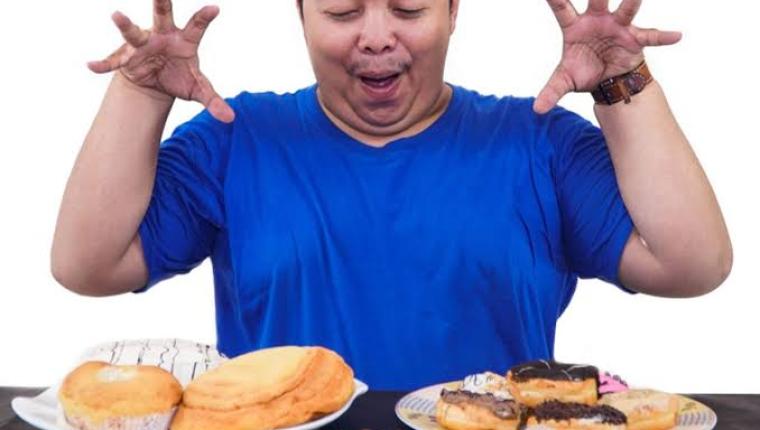 Tips Menghentikan Kebiasaan Makan Berlebihan