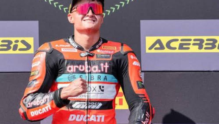 WorldSBK 2025 Siap Panaskan Autodrom Most, Saksikan Langsung Motul Czech Round di VISION+