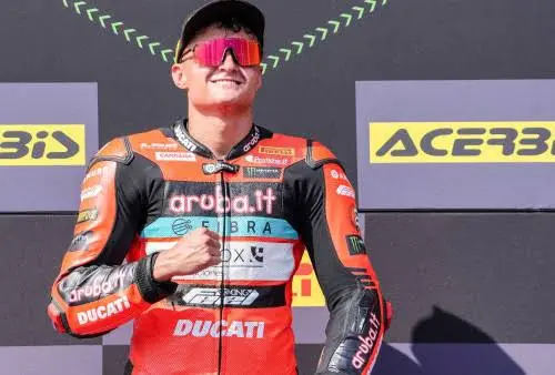 WorldSBK 2025 Siap Panaskan Autodrom Most, Saksikan Langsung Motul Czech Round di VISION+