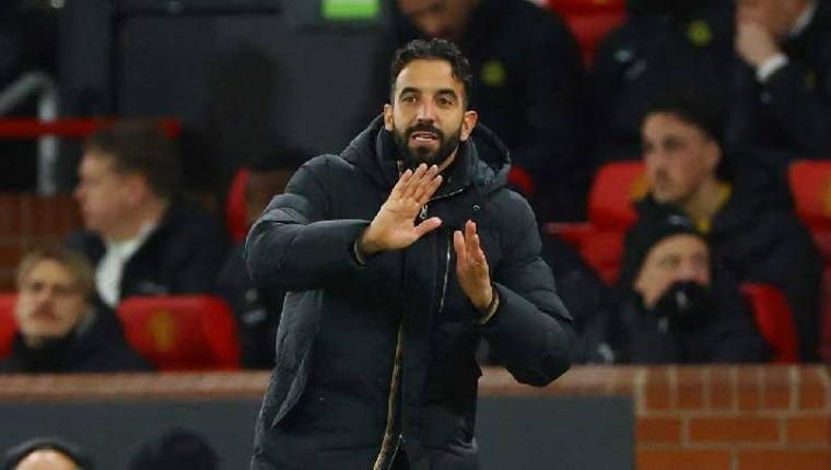 Ruben Amorim Pastikan Bertahan di Manchester United Usai Kekalahan di Final Liga Europa