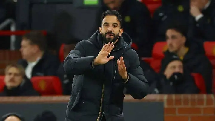 Ruben Amorim Pastikan Bertahan di Manchester United Usai Kekalahan di Final Liga Europa