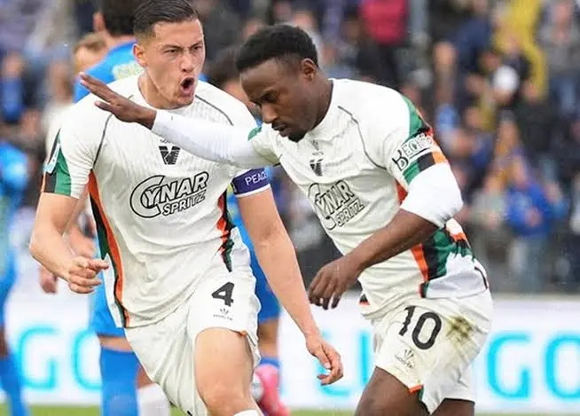 Jay Idzes Sedih Venezia FC Terdegradasi, Siap Bangkit Demi Kembali ke Serie A